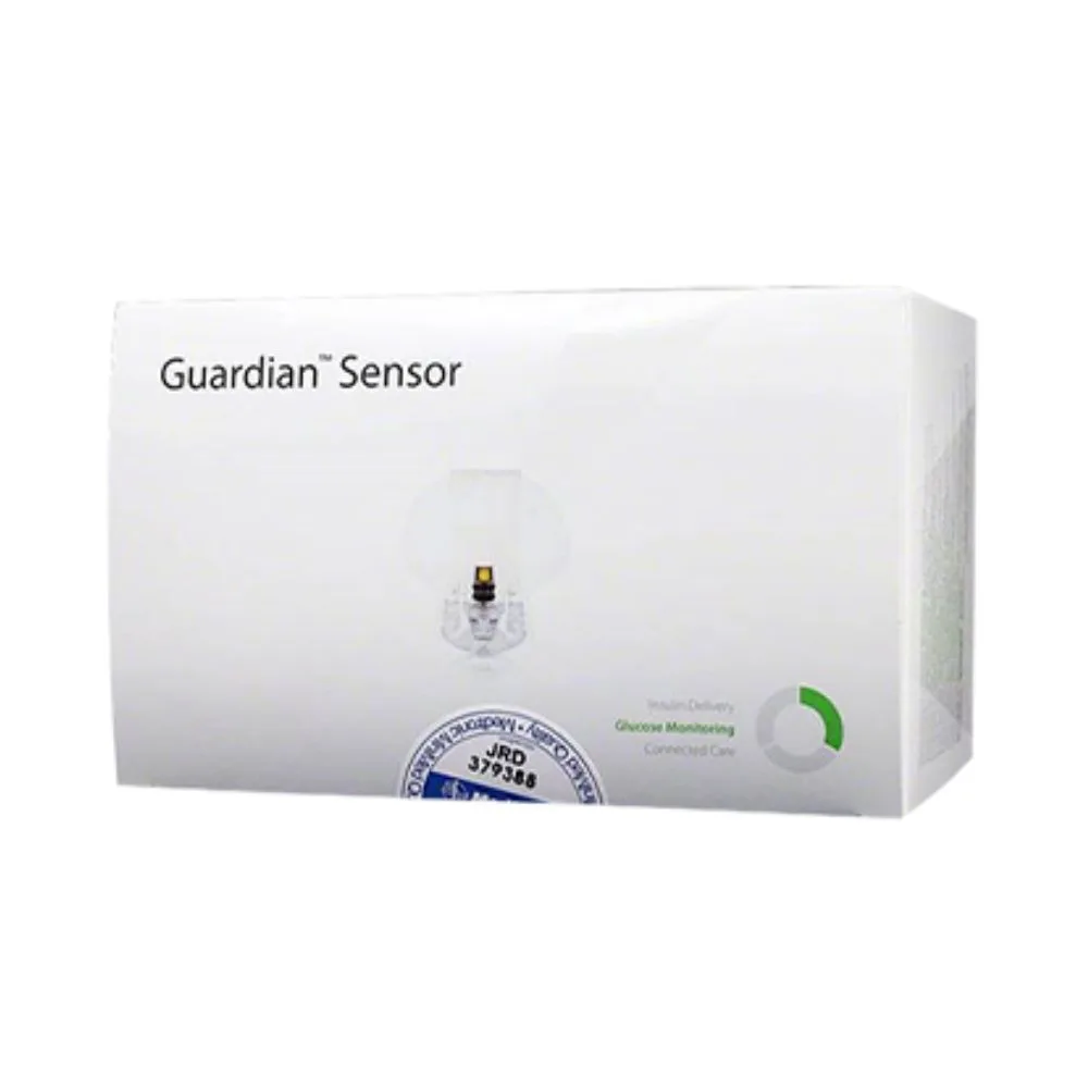 Guardian Sensor 4 (780G Pump only) 5Pack MMT-7040C1