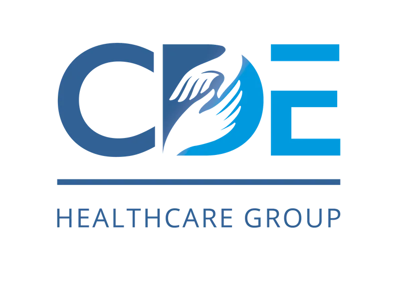 CDE Healthcare Group Logo