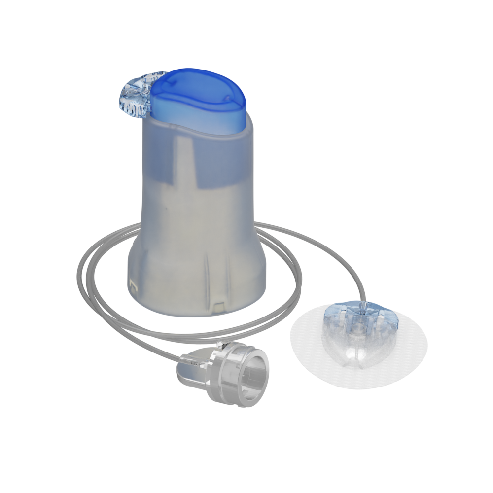 Extended Wear Infusion Set
