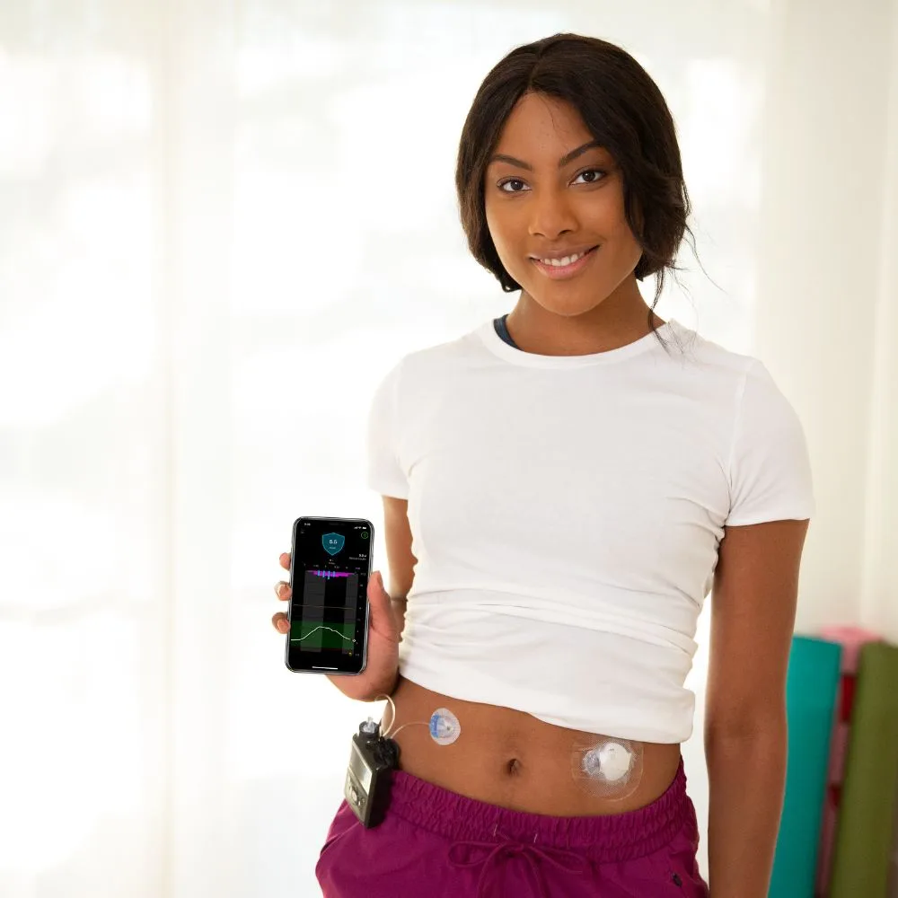 Insulin pump therapies