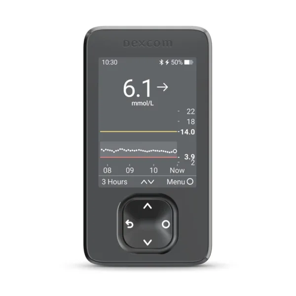 Dexcom ONE+ Receiver
