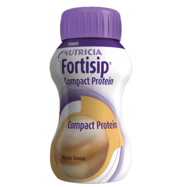 Fortisip Compact Protein Mocha 125ml