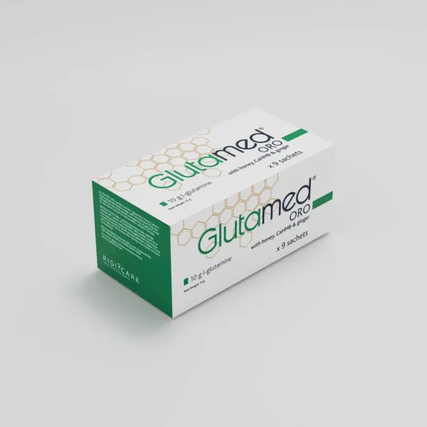 GLUTAMED ORO